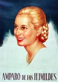 Maria Eva Duarte de Peron (7 May 1919 – 26 July 1952) was the second wife of Argentine President Juan Peron (1895–1974) and served as the First Lady of Argentina from 1946 until her death in 1952.<br/><br/>

She is usually referred to as Eva Peron, or by the affectionate Spanish language diminutive Evita.