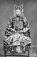 China: The second wife (died 1891) of Li Hongzhang, 1871