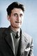 UK / Britain: Eric Arthur Blair (25 June 1903 – 21 January 1950), better known by his pen name George Orwell, was an influential English author and journalist, c. 1940. Cassowary Colorizations (CC BY 2.0 License)