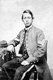USA / China: Joseph Pierce (1842-1916), a Chinese American soldier who served with the North during American Civil War