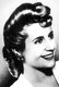 Argentina: Eva Peron (1919-1952), First Lady of Argentina 1948-1952, as a young woman