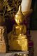 Burma / Myanmar: Simple Buddha figure from one of the local hill peoples, Wat Jong Kham (Zom Kham) Pagoda, Kyaing Tong (Kengtung), Shan State