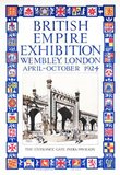 The British Empire Exhibition was a colonial exhibition held at Wembley, Middlesex (now part of Greater London) in 1924 and 1925.