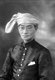 Burma / Myanmar: Sao Ohn Kya (1893-1938), <i>saopha</i> or Shan feudal lord of Hsipaw (1928-1938), 10 November 1931