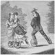 USA: The 'Pedespeed' patented by American inventor Thomas L Luders, May 4 1869. Scientific American, 19 March 1870