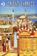 France / Turkey: Vintage Orient Express poster featuring Istanbul's Sulemaniye Mosque and two veiled women, Rafael de Ochoa y Madrazo (1858-1935), 1891