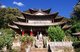 China: The 17th century Five Phoenix Hall (Wufeng Lou), Black Dragon Pool Park (Hēilóngtán), Lijiang, Yunnan Province