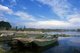 China: Local boats at Erhai Lake, Dali, Yunnan Province