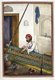 India: 'A screen-maker, possibly of the Dumna caste'. <i>Tashrih al-aqvam</i>, Hansi: James Skinner, 1825