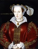 Catherine Parr (alternatively spelled Katherine or Kateryn) (1512 – 5 September 1548) was Queen of England and of Ireland (1543–47) as the last of the six wives of King Henry VIII. She married him on 12 July 1543, and outlived him by one year. She was also the most-married English queen, with four husbands.<br/><br/>

Catherine enjoyed a close relationship with Henry's three children and was personally involved in the education of Elizabeth and Edward, both of whom became English monarchs. She was influential in Henry's passing of the Third Succession Act in 1543 that restored both his daughters, Mary and Elizabeth, to the line of succession to the throne.