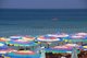 Thailand: Colourful parasols, Surin Beach (Hat Surin), Phuket