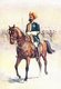India: An officer of the 14th Murray's Jat Lancers. Watercolour by A C Lovett (1862-1919), 1910