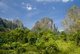 Thailand: The karst limestone peaks of Khao Sok National Park, Surat Thani Province
