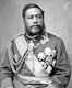 USA / Hawaii: Kalakaua (1836-1891), King of Hawaii 1874-1891