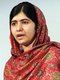 Pakistan: Malala Yousafzai (1997 -), Student, humanitarian, human rights activist, feminist, 2014. Photo by Russell Watkins (OGL v1.0)