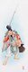 Japan: Ebisu, the Shinto God of Good Luck and Patron Saint of Fishermen, Anon., 1902