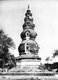 Thailand: Bowl shaped chedi (Watermelon Chedi), Wat Ku Tao, Chiang Mai, Northern Thailand, c. 1920