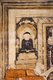 Burma / Myanmar: Buddha fresco at the Khay Min Gha Temple (12th century), Bagan (Pagan) Ancient City