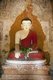Burma / Myanmar: Buddha, Khay Min Gha Temple (12th century), Bagan (Pagan) Ancient City
