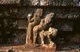 Sri Lanka: Erotic stone carving at the Nalanda Gedige, an 8th century ancient Hindu temple in the Dravidian style, near Matale, Central Province
