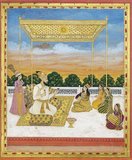 Nawab Ghazanfar-Jang, Muhammad Khan Bangash (1665 – 1743) laid the foundation of the princely state of Farrukhabad in Uttar Pradesh, India and was sworn in as its first Nawab in 1715. He was a 'Bawan Hazari Sardar' (Commander of 52,000 Strong force) in the Mughal Army.<br/><br/>

He served as the governor of Malwa and Allahabad provinces of the Mughal empire.