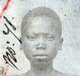 Seychelles: Liberated African slave at Port Victoria, c. 1860s
