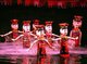 Vietnam: Dance of the water fairies; puppets dancing on the water at the Thang Long Water Puppet Theatre, Hanoi