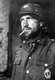 Russia / Germany: Battle-hardened Wehrmacht soldier at the Battle of Stalingrad, 1942-1943