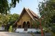 Laos: The viharn at 19th century Wat Sieng Mouan (Temple of Melodious Sounds), Luang Prabang