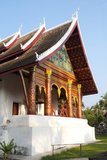 Luang Prabang was formerly the capital of a kingdom of the same name. Until the communist takeover in 1975, it was the royal capital and seat of government of the Kingdom of Laos. The city is nowadays a UNESCO World Heritage Site.