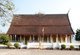 Laos: The <i>sim</i> (ordination hall of Wat Phra Mahathat, Luang Prabang