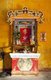 Vietnam: An old ramshackle shrine next to the Dinh Cam Pho temple on Nguyen Thi Minh Khai Street in the historic town of Hoi An