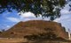 Sri Lanka: The remains of the 2nd century BCE Dakkhina Stupa (previously known as the Tomb of King Elara), Anuradhapura