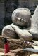 Sri Lanka: Reclining Buddha at Gal Vihara, Polonnaruwa