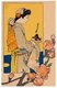 Japan: 'Girls Festival' from <i>Jogaku Sekai</i> (Women's World Studies), Sugiura Hisui (1876-1965), c. 1910