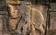 Sri Lanka: Bas-relief showing an elephant on the base of the public Audience Hall used by King Parakramabahu the Great (1123 - 1186), Royal Palace Group, Polonnaruwa