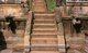 Sri Lanka: Steps leading into the Kumara Pokuna, or Prince's bathing pool, built by King Parakramabahu the Great (1123 - 1186) and part of the Royal Palace Group, Polonnaruwa