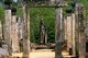 Sri Lanka: Buddha image at the 11th century Atadage (relic shrine), Polonnaruwa