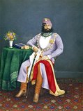 The reign of Jaswant Singh II was marked with remarkable prosperity and reforms and development works. He established Courts of Justice, introduced system of revenue settlement and reorganized all  state departments.<br/><br/>

He also developed the infrastructure of the state by introducing telegraphs, railways (Jodhpur State Railway), and developing roads. He formed the Imperial Service Cavalry Corps, which later rendered active service in World War I. He was honored and created Knight Grand Commander of the Most Exalted Order of the Star of India in 1875.