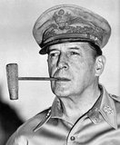 General of the Army Douglas MacArthur (January 26, 1880 – April 5, 1964) was an American general and field marshal of the Philippine Army. He was a Chief of Staff of the United States Army during the 1930s and played a prominent role in the Pacific theater during World War II.<br/><br/>

He received the Medal of Honor for his service in the Philippines Campaign. Arthur MacArthur, Jr., and Douglas MacArthur were the first father and son to each be awarded the medal. He was one of only five men ever to rise to the rank of general of the army in the U.S. Army, and the only man ever to become a field marshal in the Philippine Army.