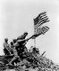 Japan / USA: Raising the Stars and Stripes on Iwo Jima, 23 February, 1945
