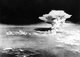 Japan / USA: Nuclear explosion over Hiroshima, 6 August 1945