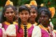 Sri Lanka: Dancers at Kelani Temple near Colombo