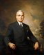 USA: Official portrait of Harry S. Truman, 33rd President of the United States (in office 1945-1953), oil on canvas, Greta Kempton, 1945