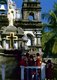 India: The old Church of Our Lady of Mount Carmel at Arambol (Harmal), Goa (1994)