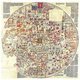 The Ebstorf Map is an example of a <i>mappa mundi</i> (a Medieval European map of the world). It was made by Gervase of Ebstorf some time in the thirteenth century.<br/><br/>

The map was found in a convent in Ebstorf, in northern Germany, in 1843. It was a very large map, painted on 30 goatskins sewn together and measuring around 3.6 by 3.6 metres (12 ft × 12 ft)—a greatly elaborated version of the common medieval tripartite, or T and O, map, centered on Jerusalem with east at the top. The head of Christ was depicted at the top of the map, with his hands on either side and his feet at the bottom. Rome is represented in the shape of a lion, and the map reflects an evident interest in the distribution of bishoprics.<br/><br/>

There was text around the map, which included descriptions of animals, the creation of the world, definitions of terms, and a sketch of the more common sort of T and O map with an explanation of how the world is divided into three parts. The map incorporated both pagan and biblical history.<br/><br/>

The original was destroyed in 1943, during the Allied bombing of Hanover in World War II. There survives a set of black-and-white photographs of the original map, taken in 1891, and several colour facsimiles of it were made before it was destroyed.