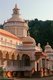India: The main temple buildings at the Shri Mangesh (Mangueshi) Temple, near Ponda, Goa