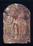 As early as 1400 BCE, this Egyptian stela portrayed a young man with a leg deformity showing the similar effects Polio causes. Polio was given it's first clinical description in 1789 by the British Physician, Michael Underwood and was recognised as a condition in 1840 by Jakob Heine. In 1908, polio virus was identified as the cause for polio, by Karl Steiner<br/><br/>

Around the 1800's Polio was still a very uncommon disease with rarely any cases. But in the 1900's there was a large, global outbreak of the virus, especially in countries of unsanitary living standards and even in counties with high living standards (many European countries and in North America). In 1952, at the height of the Polio outbreak, in the United States, around 60,000 cases were reported with 20,000 resulting in a mild to disabling paralysis and approximately 3,000 deaths.