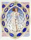 France:  <i>L'Homme anatomique ou L'Homme zodiacal</i> (Anatomical Man or Zodiacal Man), <i>Tres Riches Heures du duc de Berry</i>, 1412-1489 CE