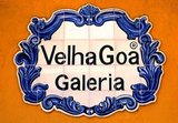 The Velha Goa Galeria specialises in beautiful hand-painted tiles or <i>azulejos</i>.<br/><br/><i>Azulejo</i>, from the Arabic <i>al zellige</i> is a form of Spanish and Portuguese painted tin-glazed ceramic tilework. <i>Azulejos</i> are found on the interior and exterior of churches, palaces, ordinary houses, schools, and nowadays, restaurants, bars and even railways or subway stations. They were not only used as an ornamental art form, but also had a specific functional capacity like temperature control in homes.